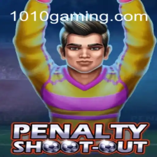 PenaltyShootOut: Mastering the Art of Soccer Penalties with 1010 Cassino