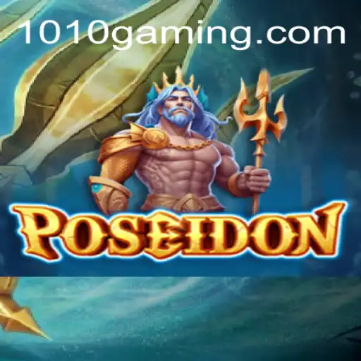 Explore the Underwater Adventure of Poseidon with 1010 Cassino Com Saque Rápido
